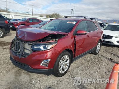 2018 CHEVROLET EQUINOX LT 3GNAXKEX9JS506669 - główne zdjęcie licytacji z USA - miniatura