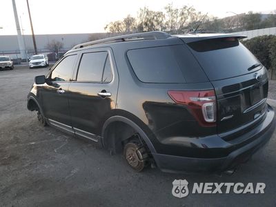 Drugie zdjęcie samochodu z przodu: 2013 FORD EXPLORER SPORT VIN:1FM5K8GT0DGC70689 - miniatura