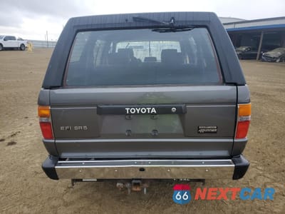 Zdjęcie 6 z 14 samochodu: 1987 TOYOTA 4RUNNER RN60 VIN:JT4RN62S8H0184738 - miniatura