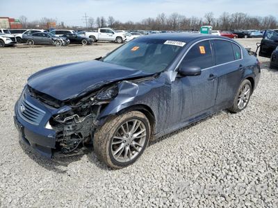 2008 INFINITI G35 JNKBV61F68M270921 - główne zdjęcie licytacji z USA - miniatura