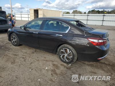 Drugie zdjęcie samochodu z przodu: 2017 HONDA ACCORD LX VIN:1HGCR2F37HA252089 - miniatura