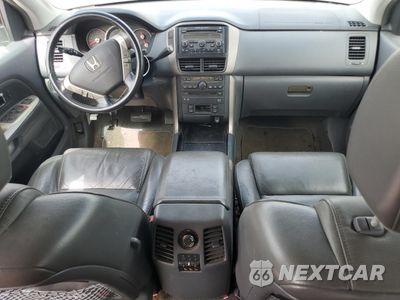 Zdjęcie 8 z 12 samochodu: 2007 HONDA PILOT EXL VIN:5FNYF28647B038963 - miniatura