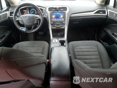Zdjęcie 8 z 13 samochodu: 2019 FORD FUSION SE VIN:3FA6P0HD3KR217855 - miniatura