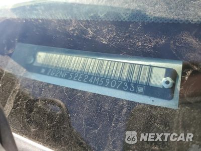 Zdjęcie 15 z 15 samochodu: 2004 PONTIAC GRAND AM SE1 VIN:1G2NF52E24M590733 - miniatura