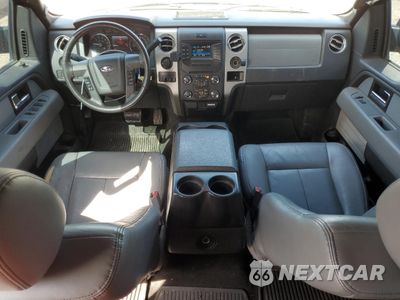 Zdjęcie 8 z 12 samochodu: 2014 FORD F150 SUPERCREW VIN:1FTFW1EFXEKE52089 - miniatura