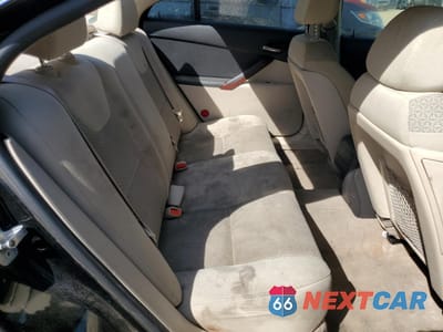 Zdjęcie 10 z 12 samochodu: 2008 PONTIAC G6 VALUE LEADER VIN:1G2ZF57B284102645 - miniatura