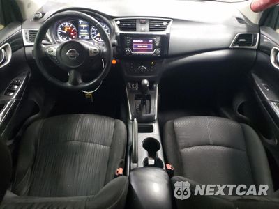 Zdjęcie 8 z 15 samochodu: 2018 NISSAN SENTRA S VIN:3N1AB7AP3JY228765 - miniatura