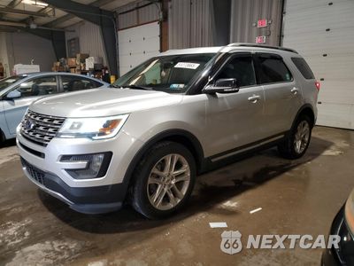 2016 FORD EXPLORER XLT 1FM5K8D87GGA61163 - główne zdjęcie licytacji z USA - miniatura