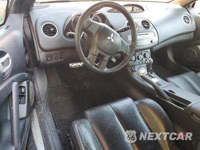 Zdjęcie 8 z 12 samochodu: 2012 MITSUBISHI ECLIPSE SPYDER GS VIN:4A37L5EF8CE001708 - miniatura