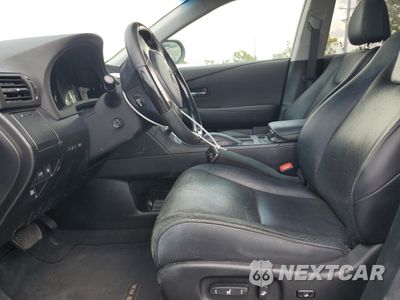 Zdjęcie 7 z 13 samochodu: 2013 LEXUS RX 350 VIN:2T2ZK1BA2DC126087 - miniatura