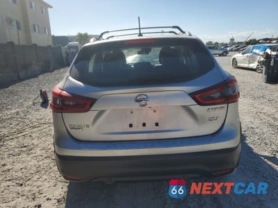 Zdjęcie 6 z 14 samochodu: 2020 NISSAN ROGUE SPORT S VIN:JN1BJ1CV8LW548500 - miniatura