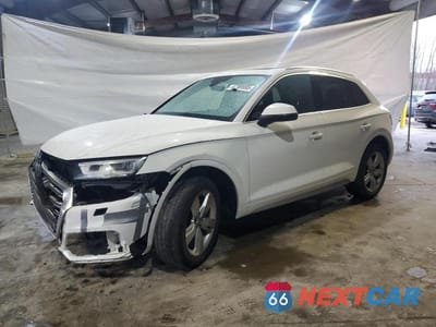 2019 AUDI Q5 PREMIUM PLUS WA1BNAFY6K2037830 - główne zdjęcie licytacji z USA - miniatura