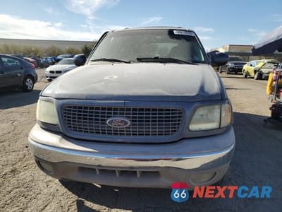 Piąte zdjęcie samochodu w środku: 2002 FORD EXPEDITION EDDIE BAUER VIN:1FMEU17L82LA75476 - miniatura