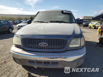Piąte zdjęcie samochodu w środku: 2002 FORD EXPEDITION EDDIE BAUER VIN:1FMEU17L82LA75476 - miniatura