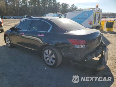 Drugie zdjęcie samochodu z przodu: 2008 HONDA ACCORD EXL VIN:1HGCP26878A166282 - miniatura