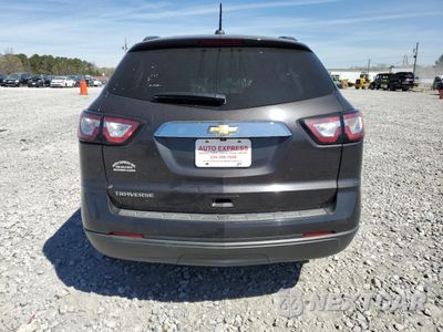 Zdjęcie 6 z 15 samochodu: 2017 CHEVROLET TRAVERSE LS VIN:1GNKRFED8HJ149752 - miniatura