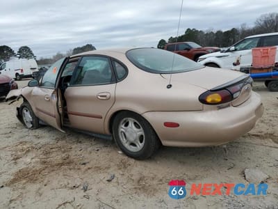 Drugie zdjęcie samochodu z przodu: 1996 FORD TAURUS GL VIN:1FALP52U0TG243699 - miniatura