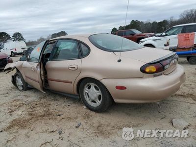 Drugie zdjęcie samochodu z przodu: 1996 FORD TAURUS GL VIN:1FALP52U0TG243699 - miniatura