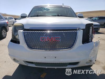 Piąte zdjęcie samochodu w środku: 2008 GMC YUKON XL DENALI VIN:1GKFK66828J204457 - miniatura