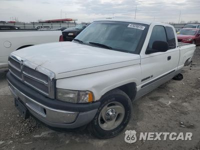 2001 DODGE RAM 1500 3B7HC13Z51G782903 - główne zdjęcie licytacji z USA - miniatura