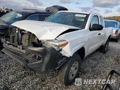 2023 TOYOTA TACOMA ACCESS CAB 3TYSX5EN1PT020680 - główne zdjęcie licytacji z USA - miniatura