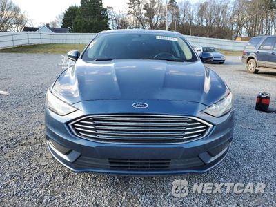 Piąte zdjęcie samochodu w środku: 2018 FORD FUSION SE VIN:3FA6P0H77JR177840 - miniatura