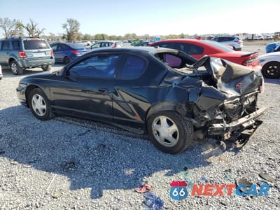Drugie zdjęcie samochodu z przodu: 2004 CHEVROLET MONTE CARLO SS VIN:2G1WX15K749129041 - miniatura