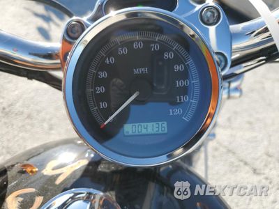 Zdjęcie 7 z 9 samochodu: 2013 HARLEY-DAVIDSON XL1200 C VIN:1HD1CT313DC439858 - miniatura