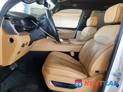 Zdjęcie 7 z 16 samochodu: 2022 JEEP GRAND WAGONEER SERIES III VIN:1C4SJVGJ0NS118742 - miniatura