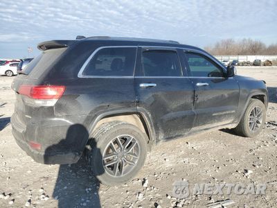 Trzecie zdjęcie samochodu z tyłu: 2019 JEEP GRAND CHEROKEE LIMITED VIN:1C4RJFBG8KC795771 - miniatura