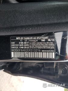 Zdjęcie 14 z 14 samochodu: 2014 MERCEDES-BENZ C 300 4MATIC VIN:WDDGF8AB2ER313216 - miniatura
