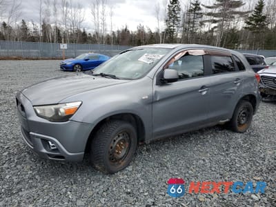 Drugie zdjęcie samochodu z przodu: 2011 MITSUBISHI RVR SE VIN:JA4AJ3AU4BZ604468 - miniatura