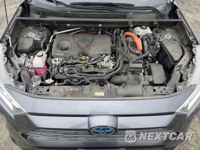 Zdjęcie 14 z 15 samochodu: 2021 TOYOTA RAV4 XSE VIN:JTME6RFV5MD515361 - miniatura