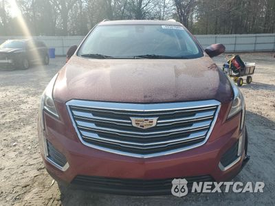 Piąte zdjęcie samochodu w środku: 2018 CADILLAC XT5 LUXURY VIN:1GYKNCRS6JZ131344 - miniatura