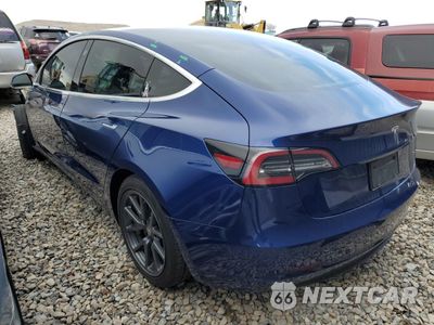 Drugie zdjęcie samochodu z przodu: 2019 TESLA MODEL 3 VIN:5YJ3E1EA7KF482699 - miniatura