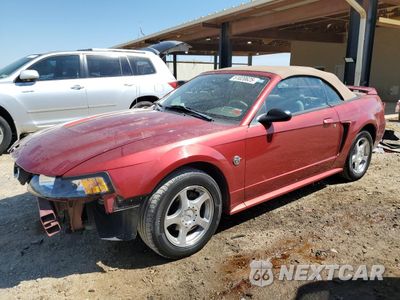 2004 FORD MUSTANG 1FAFP44694F227224 - główne zdjęcie licytacji z USA - miniatura