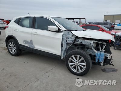 Czwarte zdjęcie samochodu z boku: 2018 NISSAN ROGUE SPORT S VIN:JN1BJ1CP5JW108460 - miniatura