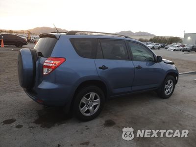 Trzecie zdjęcie samochodu z tyłu: 2009 TOYOTA RAV4 VIN:JTMZF33V49D014021 - miniatura