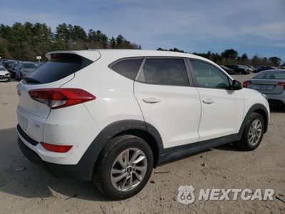 Trzecie zdjęcie samochodu z tyłu: 2018 HYUNDAI TUCSON SE VIN:KM8J2CA43JU809743 - miniatura