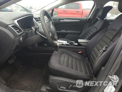 Zdjęcie 7 z 15 samochodu: 2014 FORD FUSION SE VIN:3FA6P0H71ER362861 - miniatura