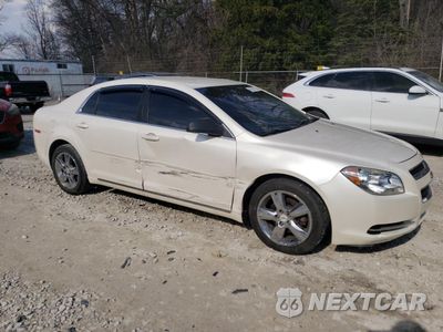 Czwarte zdjęcie samochodu z boku: 2011 CHEVROLET MALIBU 2LT VIN:1G1ZD5E13BF353562 - miniatura