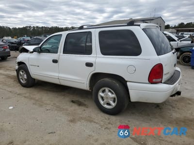 Drugie zdjęcie samochodu z przodu: 2000 DODGE DURANGO VIN:1B4HR28Y0YF156141 - miniatura