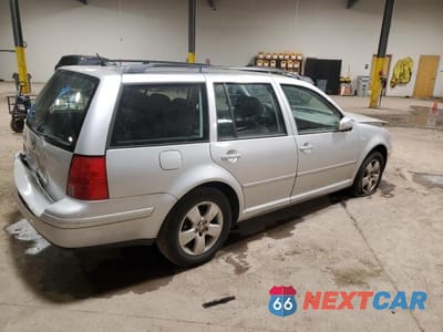 Trzecie zdjęcie samochodu z tyłu: 2003 VOLKSWAGEN JETTA GLS VIN:WVWSK61J23W197946 - miniatura