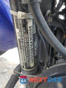 Zdjęcie 9 z 9 samochodu: 2006 HONDA VTX1300 R VIN:1HFSC52616A302095 - miniatura