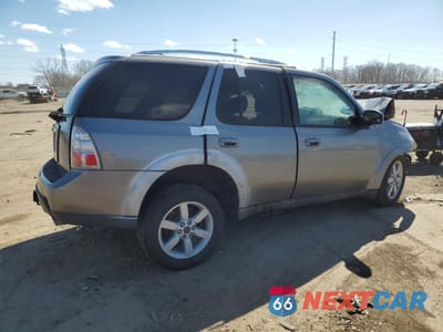 Trzecie zdjęcie samochodu z tyłu: 2008 SAAB 9-7X 5.3I VIN:5S3ET13M482801820 - miniatura