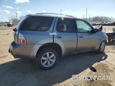 Trzecie zdjęcie samochodu z tyłu: 2008 SAAB 9-7X 5.3I VIN:5S3ET13M482801820 - miniatura