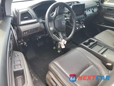 Zdjęcie 8 z 14 samochodu: 2018 HONDA ODYSSEY EXL VIN:5FNRL6H72JB025553 - miniatura