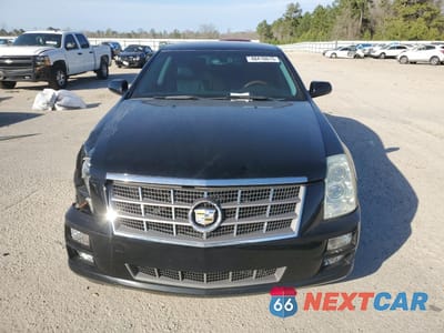 Piąte zdjęcie samochodu w środku: 2010 CADILLAC STS VIN:1G6DU6EV8A0145675 - miniatura