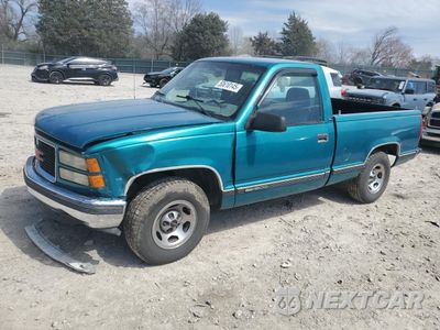 1995 GMC SIERRA C1500 1GTEC14H0SZ524265 - główne zdjęcie licytacji z USA - miniatura