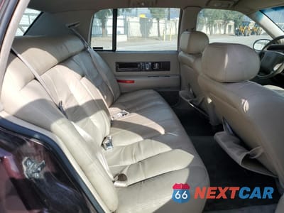 Zdjęcie 10 z 14 samochodu: 1995 CADILLAC FLEETWOOD BASE VIN:1G6DW52P8SR713964 - miniatura
